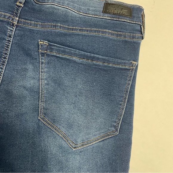 Nicole Miller Flex Denim Jeans. NWT. Size 14. High rise,kick boot. - Picture 11 of 11